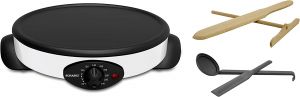 CREPIERE ET PANCAKE SONASHI 1500W